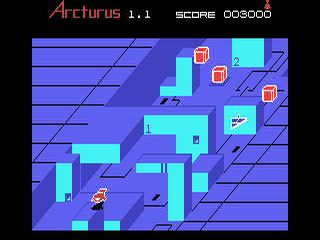 Arcturus in-game shot