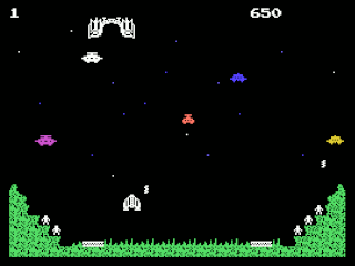 Lunar Mission in-game shot