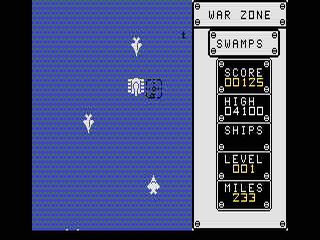 War Zone in-game shot