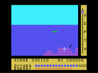 Atlantis in-game shot