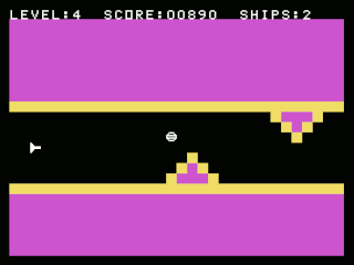 Captain Scram in-game shot