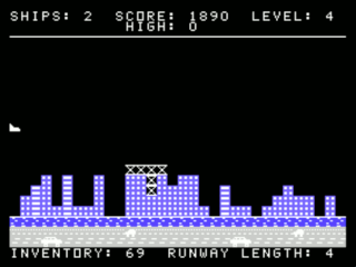 City Descender in-game shot