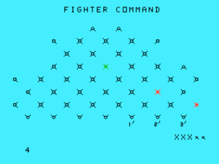Fighter Command in-game shot