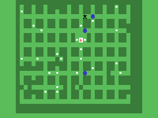 Greedy Green Grabbers in-game shot