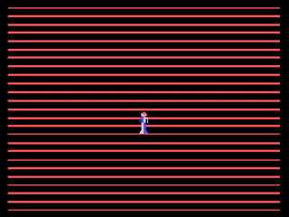 Major Tom opening screen