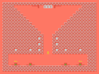 Escape From THe Pyramid Of Mars in-game shot