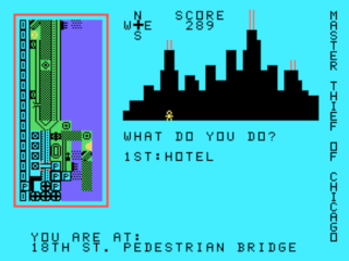 Master Thief of Chicago in-game shot