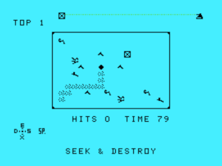 Seek and Destroy in-game shot