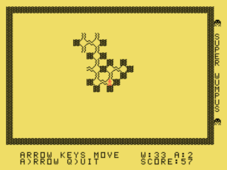 Super Wumpus in-game shot